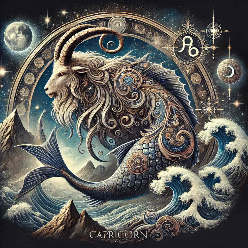 Mežāzis Dienas Horoskops 1 ez capricorn