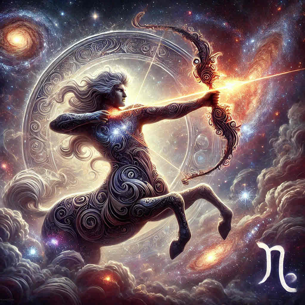 Стрілець Гороскоп на тиждень 1 ez sagittarius